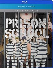Prison School: The Complete Series (Blu-ray)
