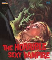 Horrible Sexy Vampire