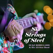 Six Strings Of Steel (Black Vinyl)
