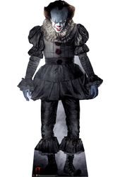 IT the Movie - Pennywise Life Size Cardboard