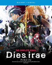 Dies Irae: The Complete Series (Blu-ray)