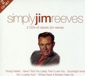 Simply Jim Reeves (2-CD)