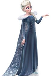 Disney - Olaf's Frozen Adventure - Elsa Life Size