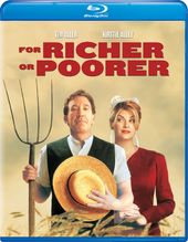 For Richer or Poorer (Blu-ray)