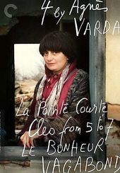 4 by Agnes Varda (La Pointe Courte / Cleo from 5