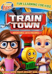 Train Town:Adventures With Machines