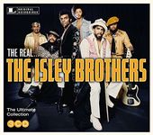 The Real Isley Brothers (3-CD)