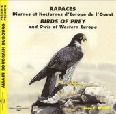 Sounds of Nature: Birds of Prey & Owls of Western
