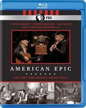 American Epic (2-Disc) (Blu-ray)