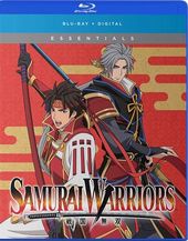 Samurai Warriors: Complete Series (2Pc) / (2Pk)
