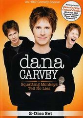 Dana Carvey - Squatting Monkeys Tell No Lies
