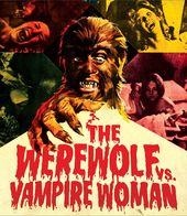 Werewolf Shadow (Blu-ray)