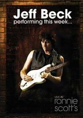 Jeff Beck - Live At Ronnie Scott's