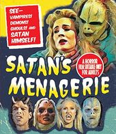 Satan's Menagerie (Blu-ray)