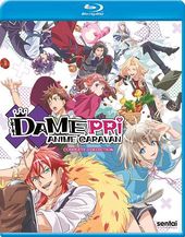 Damepri Anime Caravan:Complete Collec (Blu-ray)