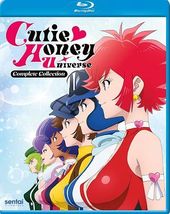 Cutie Honey Universe (Blu-ray)
