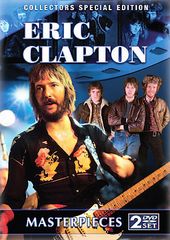 Eric Clapton - Masterpieces (2-DVD Collector's