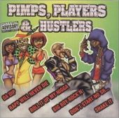 Pimps, Players & Hustlers (2-CD)
