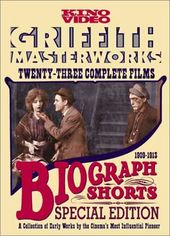 Griffith Masterworks: Biograph Shorts (2-DVD)