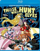 Those Who Hunt Elves - The Complete Collection