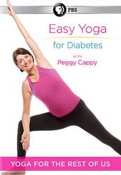Easy Yoga for Diabetes