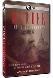 PBS - American Experience: James Garfield: Murder