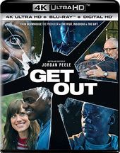Get Out (4K UltraHD + Blu-ray)