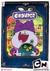 Chowder, Volume 1
