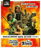 Wakaliwood Supa Action Volume 1 (Who Killed