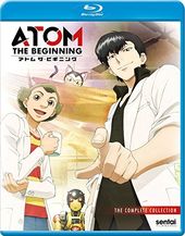 Atom the Beginning: The Complete Collection