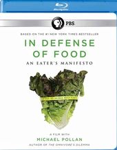 In Defense of Food (Blu-ray)