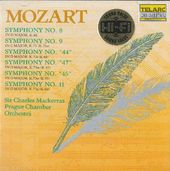 Mozart: Symphonies No. 8, No. 9, No. "44," No.