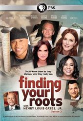 Finding Your Roots - Season 3 (3-DVD)