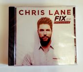 Chris Lane-Fix Ep