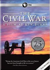 The Civil War (25th Anniversary Edition) (6-DVD)