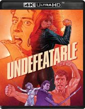 Undefeatable (Dts)