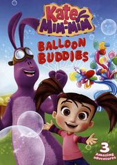 Kate And Mim Mim:Balloon Buddies