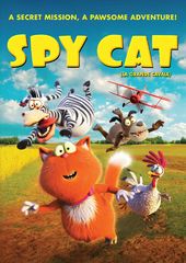 Spy Cat / (Can)