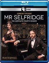 Mr Selfridge - Season 4 (Blu-ray)