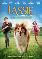 Lassie Come Home / (Can)