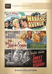 Betty Grable Set (Wabash Avenue / That Lady In