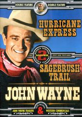 Hurricane Express / Sagebrush Trail