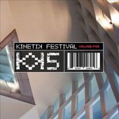 Kinetik Festival, Vol. 5 (2-CD)