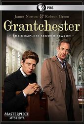 Grantchester - Complete 2nd Season (2-DVD)