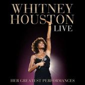 Live: Her Greatest Performances (CD/DVD Deluxe