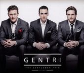 The Gentlemen Trio [Digipak]