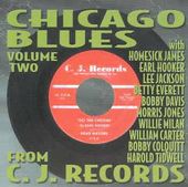 Chicago Blues From C.J. Records, Volume 2