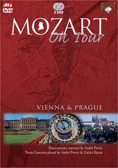 Mozart on Tour - Vienna and Prague (2-DVD)