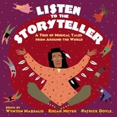 Listen to the Storyteller: A Trio of Musical