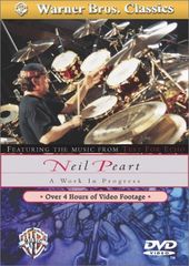 Neil Peart - A Work in Progress (2-DVD)